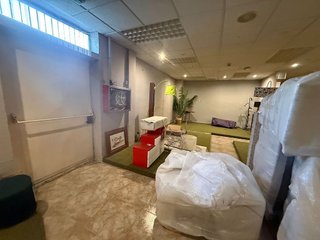 Nave industrial en alquiler en Barrio de la Estación en Coslada
