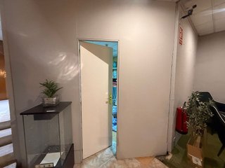 Nave industrial en alquiler en Barrio de la Estación en Coslada