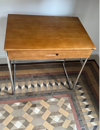 Escritorio Infantil Vintage Zara Home