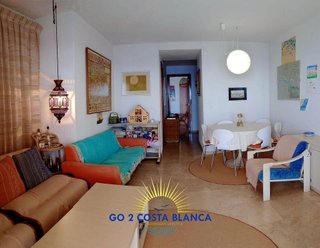 Piso en venta en Playa de Levante en Benidorm