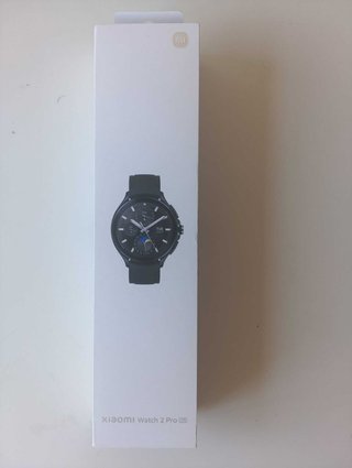 Xiaomi Watch Pro 2 Negro