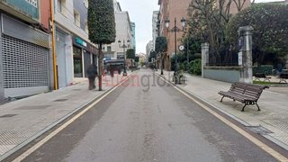 Garaje en venta en Zona Teatro Campoamor en Oviedo