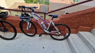2 Bicicletas Montaña