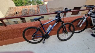 2 Bicicletas Montaña