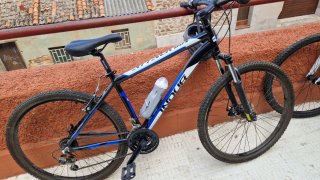 2 Bicicletas Montaña