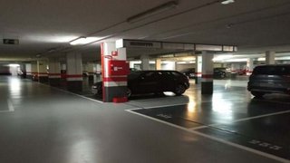Garaje en venta en Barrio de Abando en Bilbao