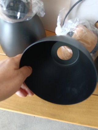 Lampadario moderno 3 luci