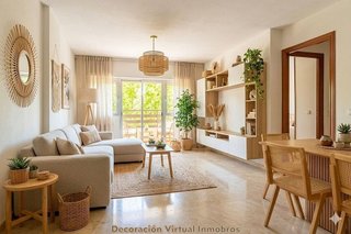 Piso en venta en Constitución-El Balconcillo en Guadalajara