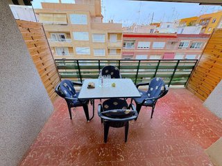 Piso en venta en Bernabéu - Santa Pola Este en Santa Pola
