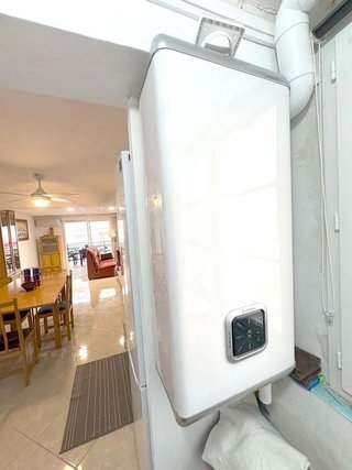 Piso en venta en Bernabéu - Santa Pola Este en Santa Pola