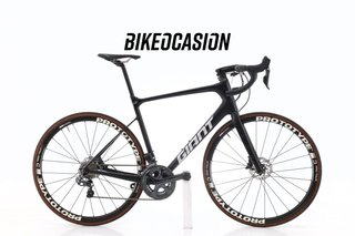 Bicicleta Giant Defy Advanced Pro Di2 t.56 Reacondicionada