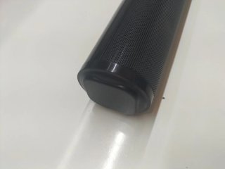 Barra de Sonido Loufy Bluetooth Negra