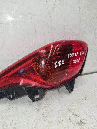 Honda Forza 250 2008