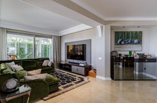 Chalet en alquiler en Sierra Blanca en Marbella