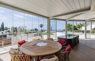 Chalet en alquiler en Sierra Blanca en Marbella