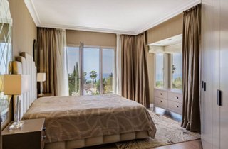Chalet en alquiler en Sierra Blanca en Marbella