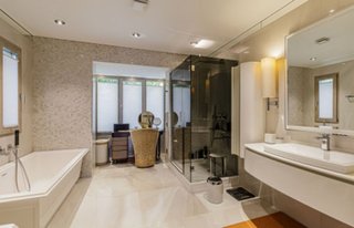Chalet en alquiler en Sierra Blanca en Marbella