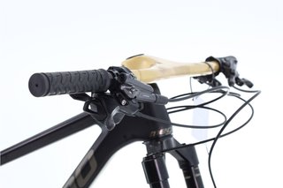Bicicleta Megamo Factory t.S Reacondicionada
