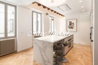 Piso en alquiler en La Dreta de l'Eixample en Barcelona