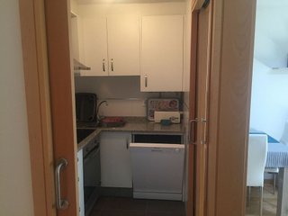 Piso en alquiler en Concheiros - Fontiñas en Santiago de Compostela