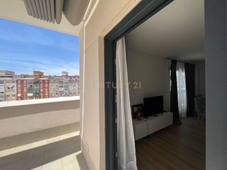 Piso en alquiler en La Unión - Cruz de Humilladero - Los Tilos en Málaga