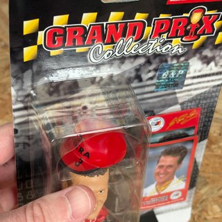 Michael Schumacher Corinthian Grand Prix