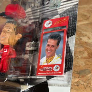 Michael Schumacher Corinthian Grand Prix