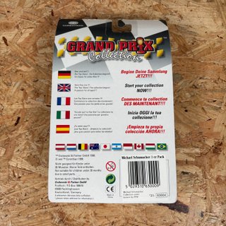 Michael Schumacher Corinthian Grand Prix
