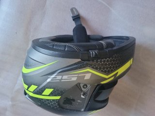 Casco Moto LS2 Talla S