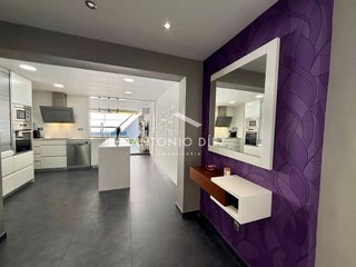Casa adosada en venta en Aspe