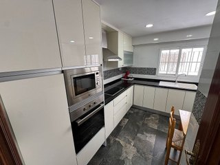 Piso en alquiler en Centro Urbano en Benidorm