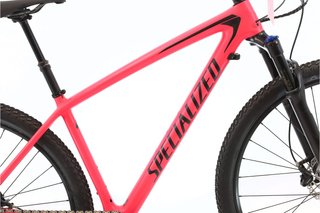 Bicicleta Specialized Epic Hardtail Comp Carbon t.M Reacondicionada