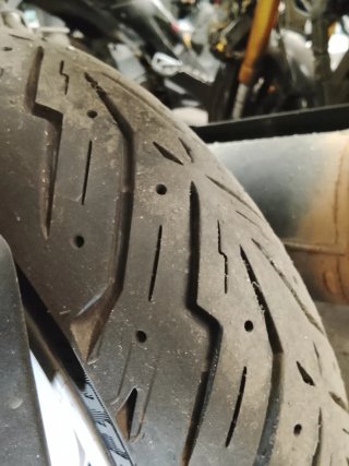 Yamaha Majesty 125cc Scooter