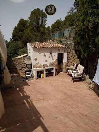 Chalet en venta en Torre del Campo
