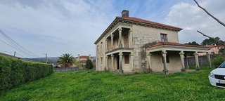 Chalet en venta en Parroquias de Santiago en Santiago de Compostela