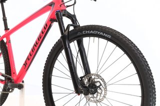 Bicicleta Specialized Epic Hardtail Comp Carbon t.M Reacondicionada