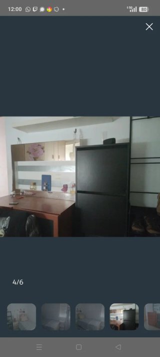 Habitación Blanes