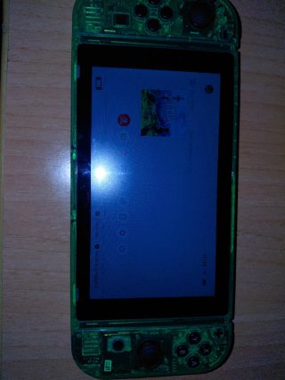 Nintendo Switch v2 Verde 70e solo hoy