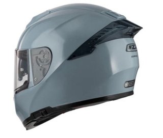 Casco NZI Eurus 4 Stream Duo Nardo Gris