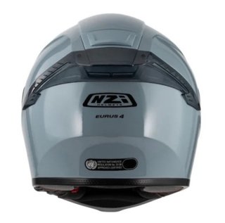 Casco NZI Eurus 4 Stream Duo Nardo Gris