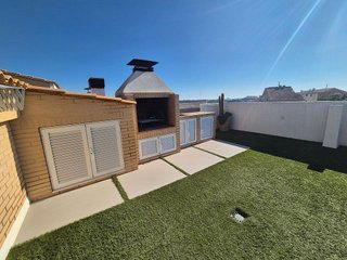 Ático en venta en Urbanizaciones- Santa Ana- Las Estrellas en Gandia