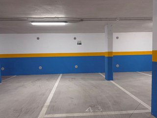 Garaje en venta en San Isidro - Los Almendros en Alcalá de Henares