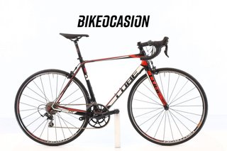 Bicicleta Cube Agree GTC Pro t.56 Reacondicionada