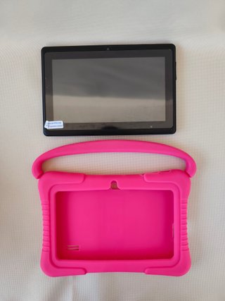 Tablet infantil Veidoo Kids 7" con funda - Nueva