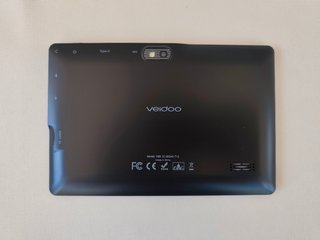 Tablet infantil Veidoo Kids 7" con funda - Nueva