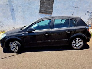 Opel Astra 2009