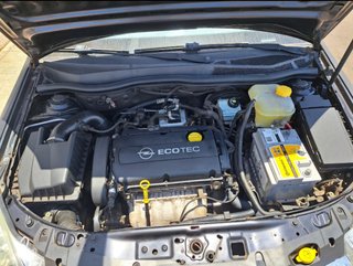 Opel Astra 2009
