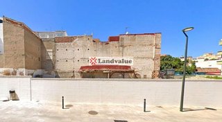 Terreno en venta en Casco Antiguo en Algeciras