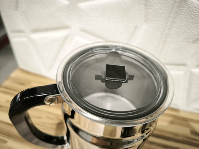 Aeroccino Nespresso