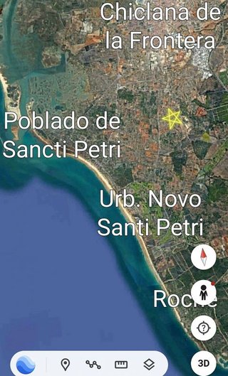 Terreno en venta en Las Lagunas - Campano en Chiclana de la Frontera